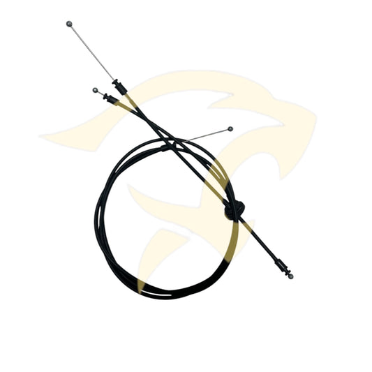 Bonnet Release Cable - HNC2541AC