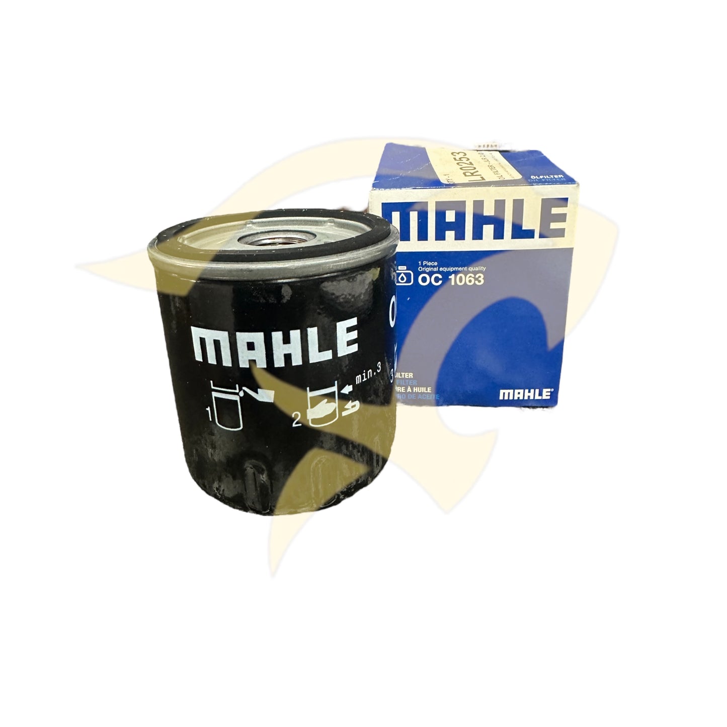 2.0L Petrol Oil Filter Canister Type - C2Z21964*
