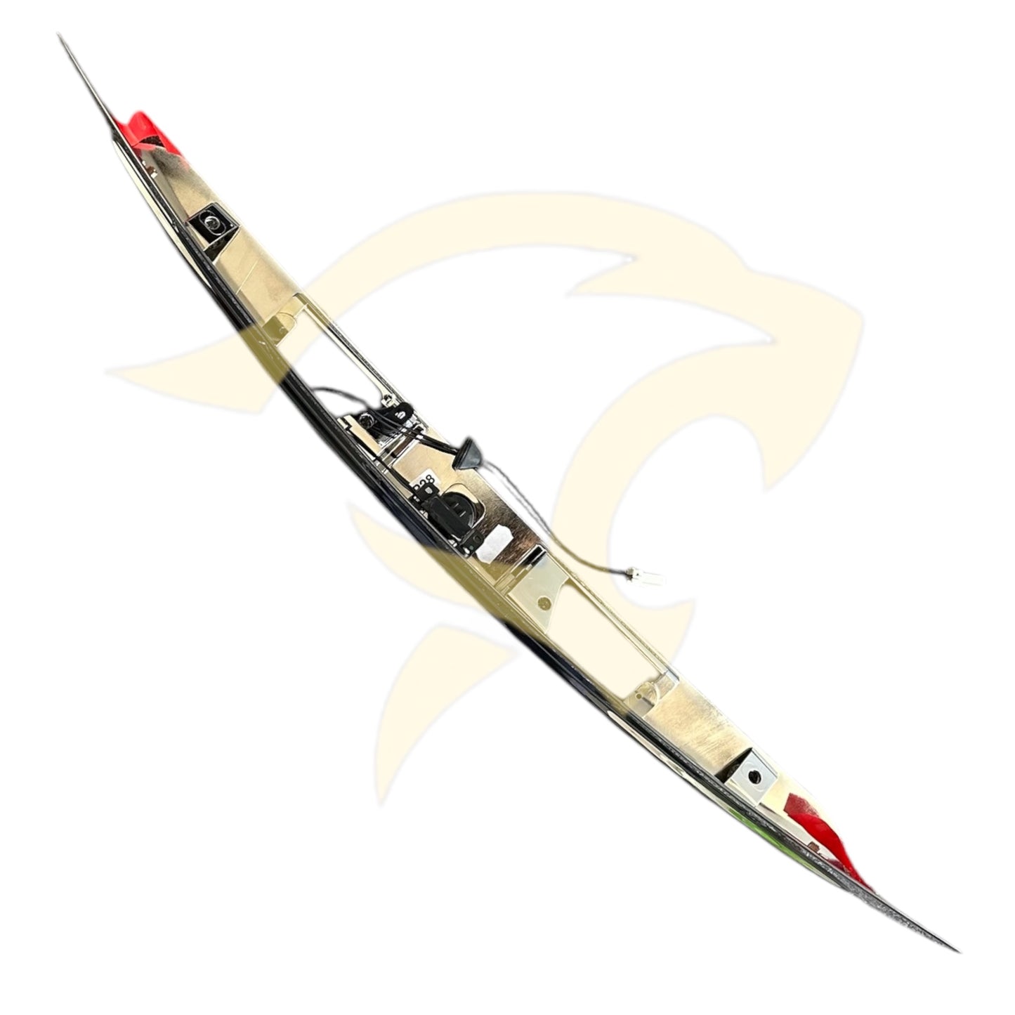 Trunk / Boot Lid Finisher & Release Switch - C2P3629 & C2S38530