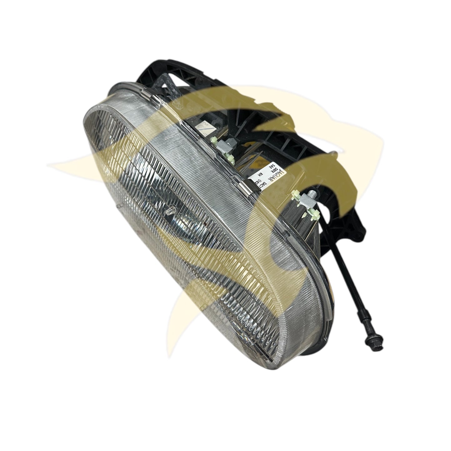 R/H Headlamp Assembly - JLM11618