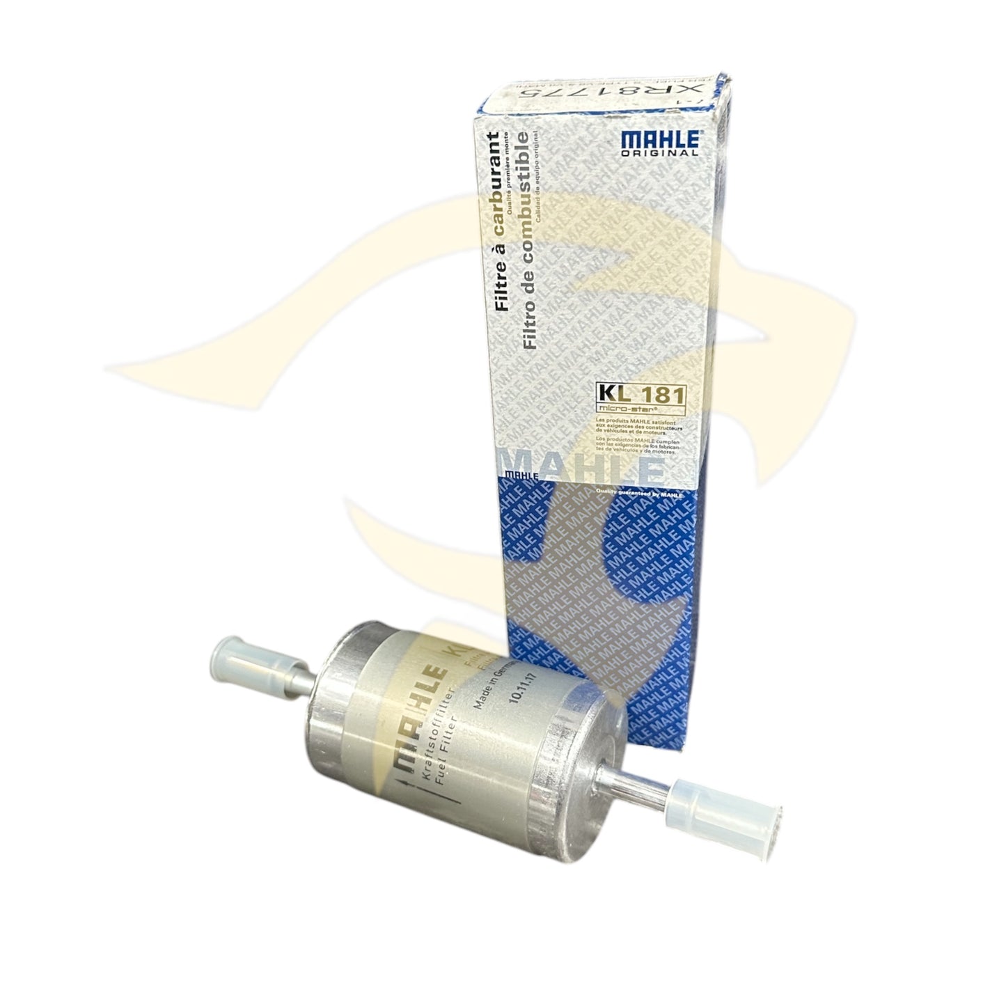 Fuel filter - XR81775* / C2Z7738