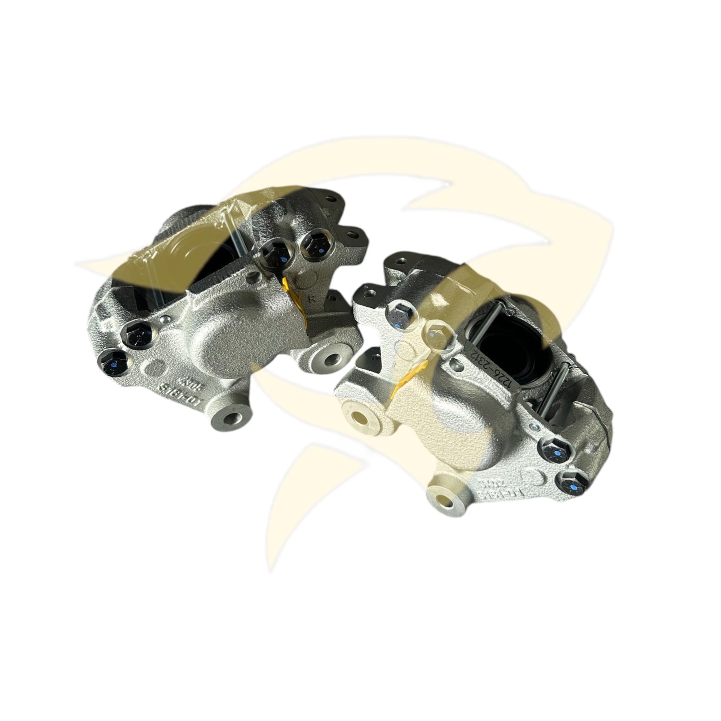 Rear L/H & R/H Brake Caliper Assembly Set - AAU3378 / AAU3379