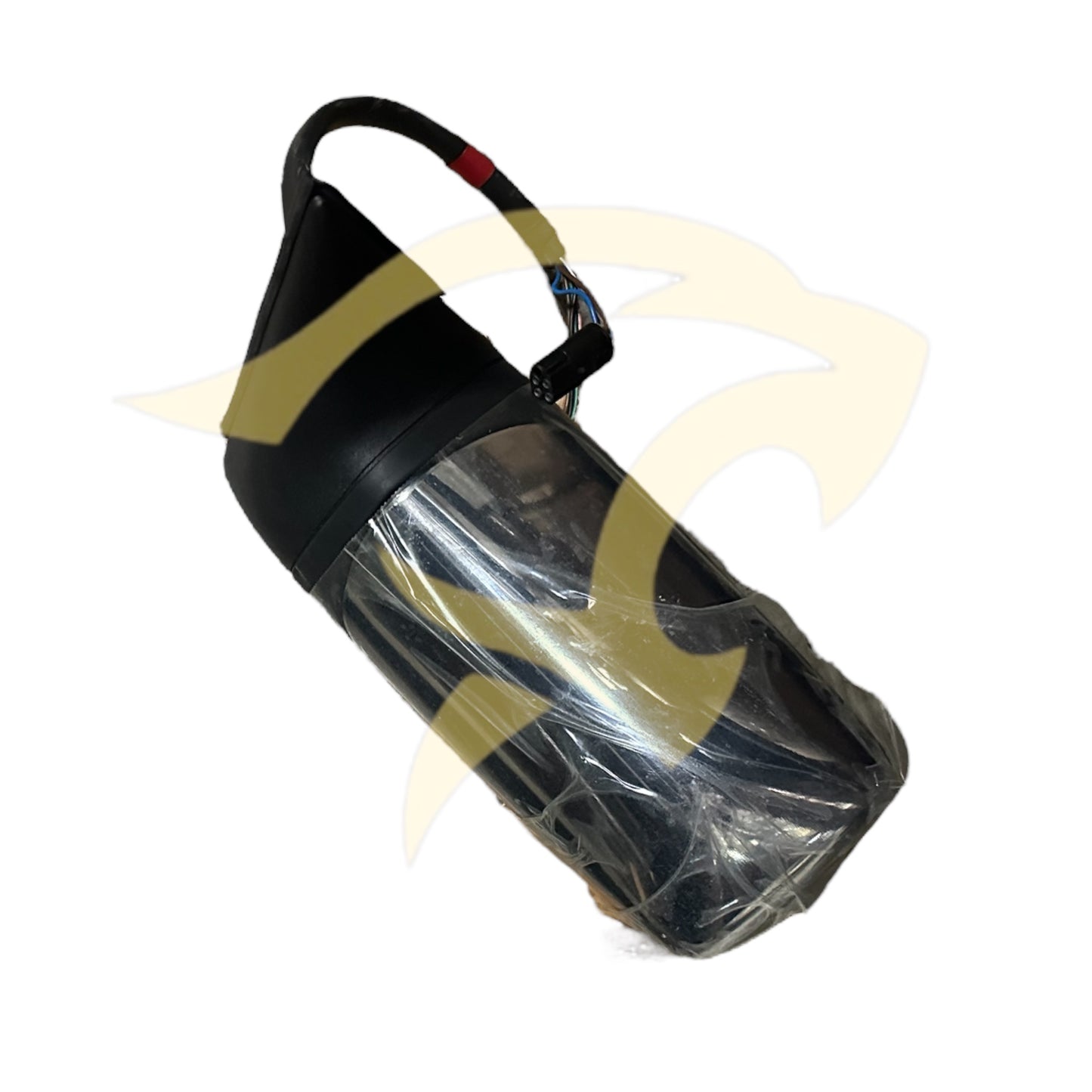 Chrome R/H Door Mirror - BEC18184