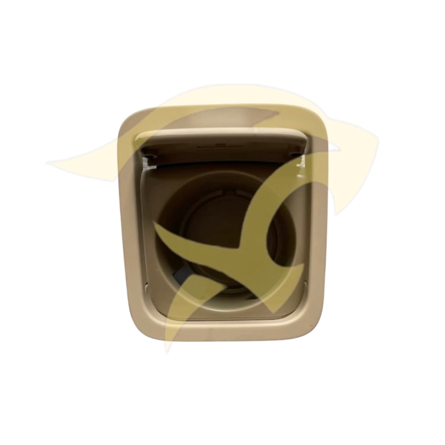 Cashmere Centre Console Cup Holder - XR89232SDS