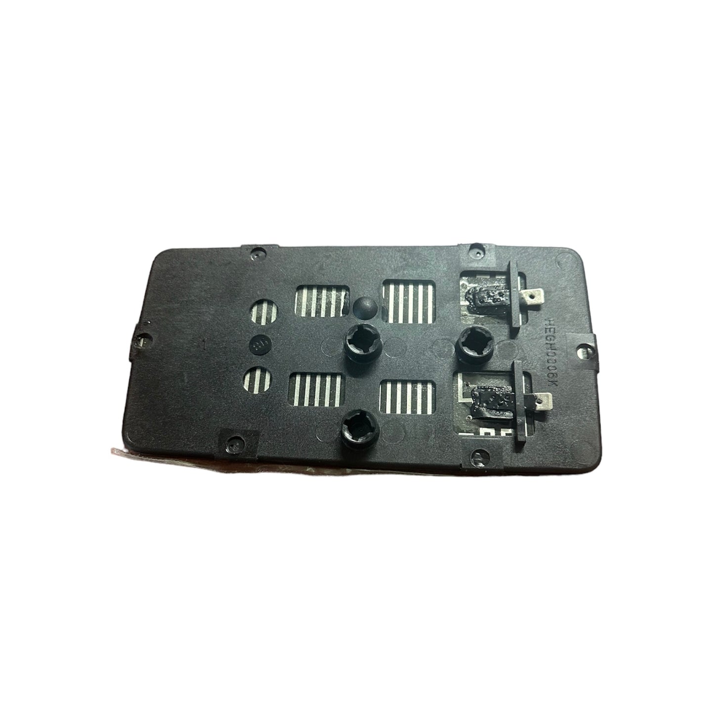 Door Mirror Glass - JLM1577