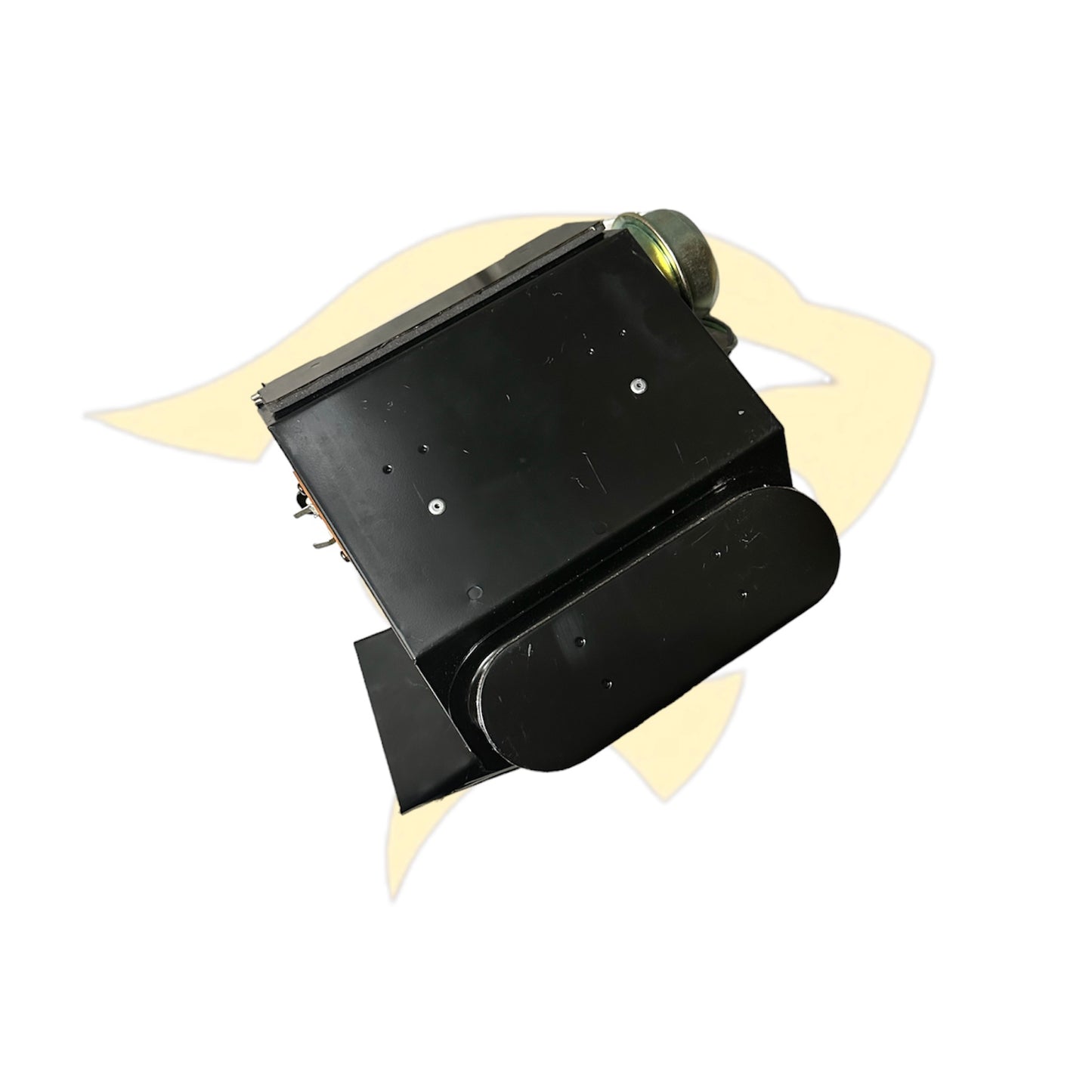 R/H Air Conditioning Motor Blower Assembly - JLM10896