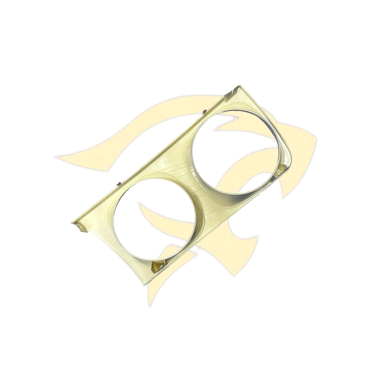 L/H Headlamp Bezel Primed - HMB4653ABXXX