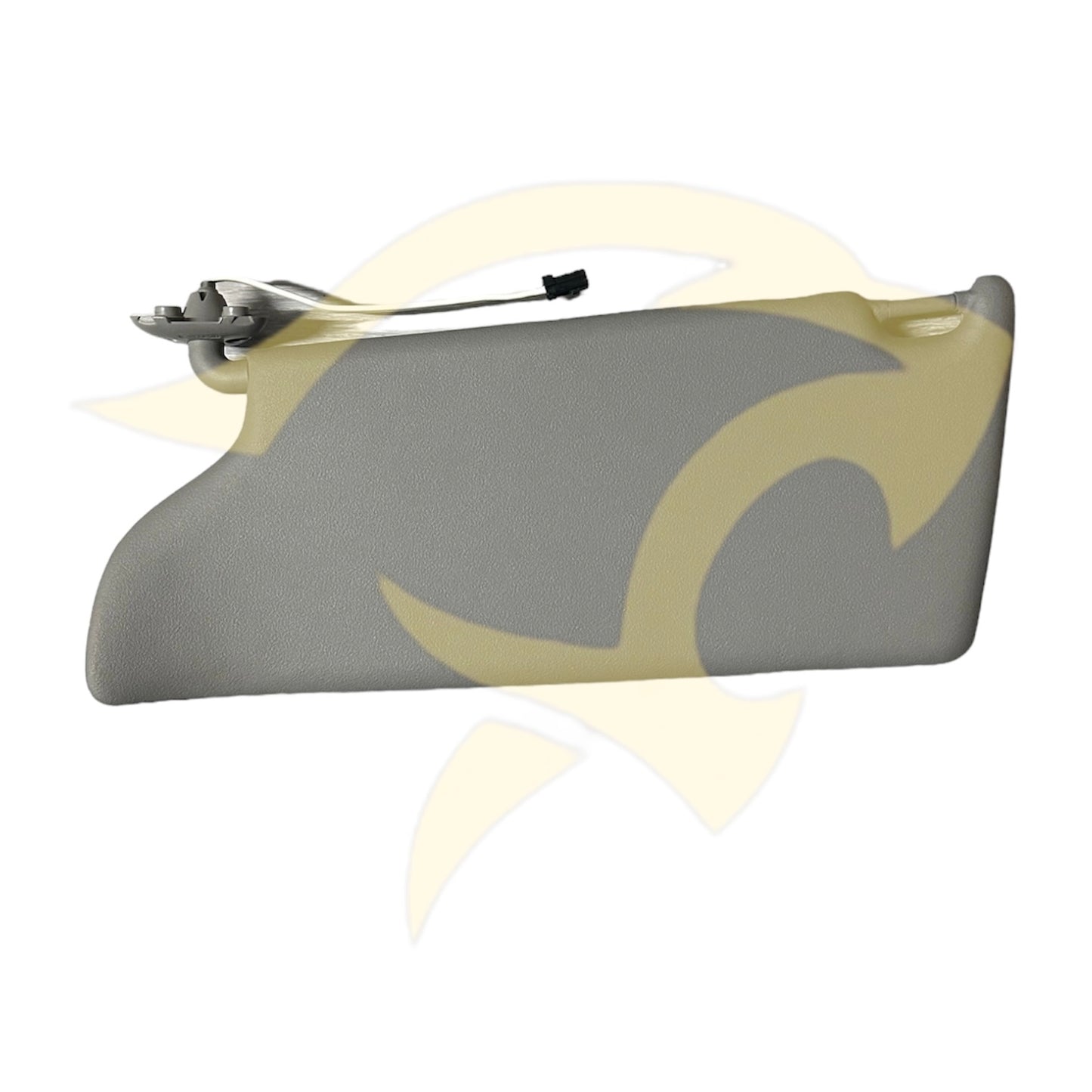 Nimbus Grey R/H Sun Visor - C2S31467LFJ