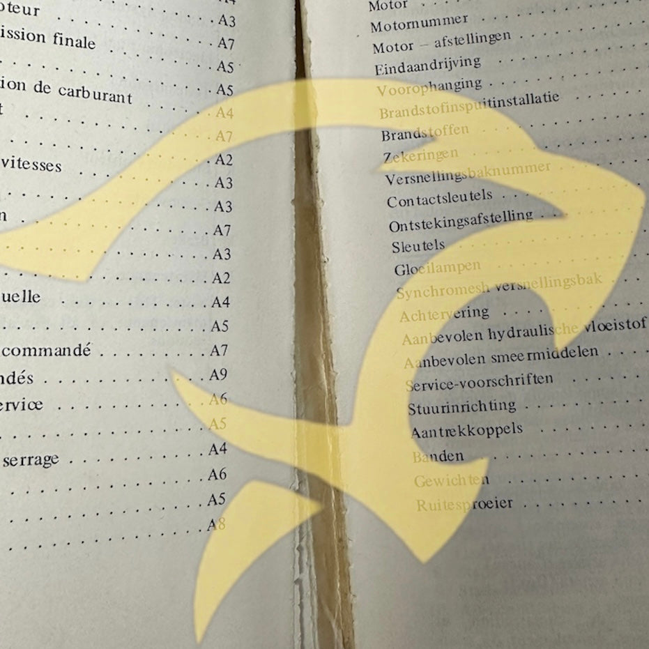 Jaguar XJS Drivers Handbook