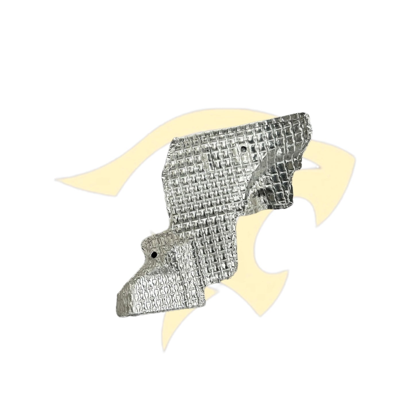 L/H Turbocharger Heatshield - C2D3535