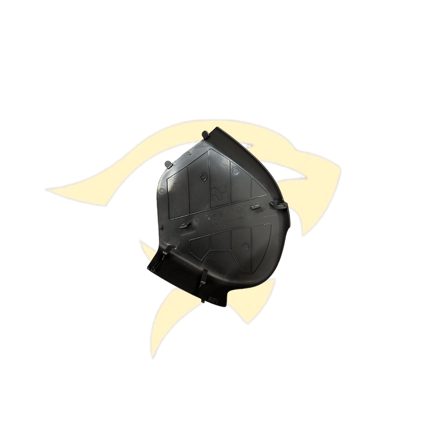 R/H Front Seat Outer Mechanism Cover - C2C31655AMR