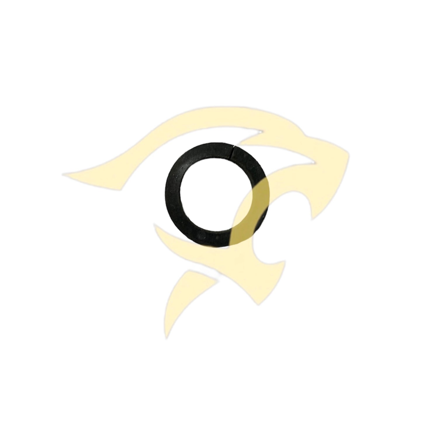 Wheel Nut Nylon Washer - CRC1428