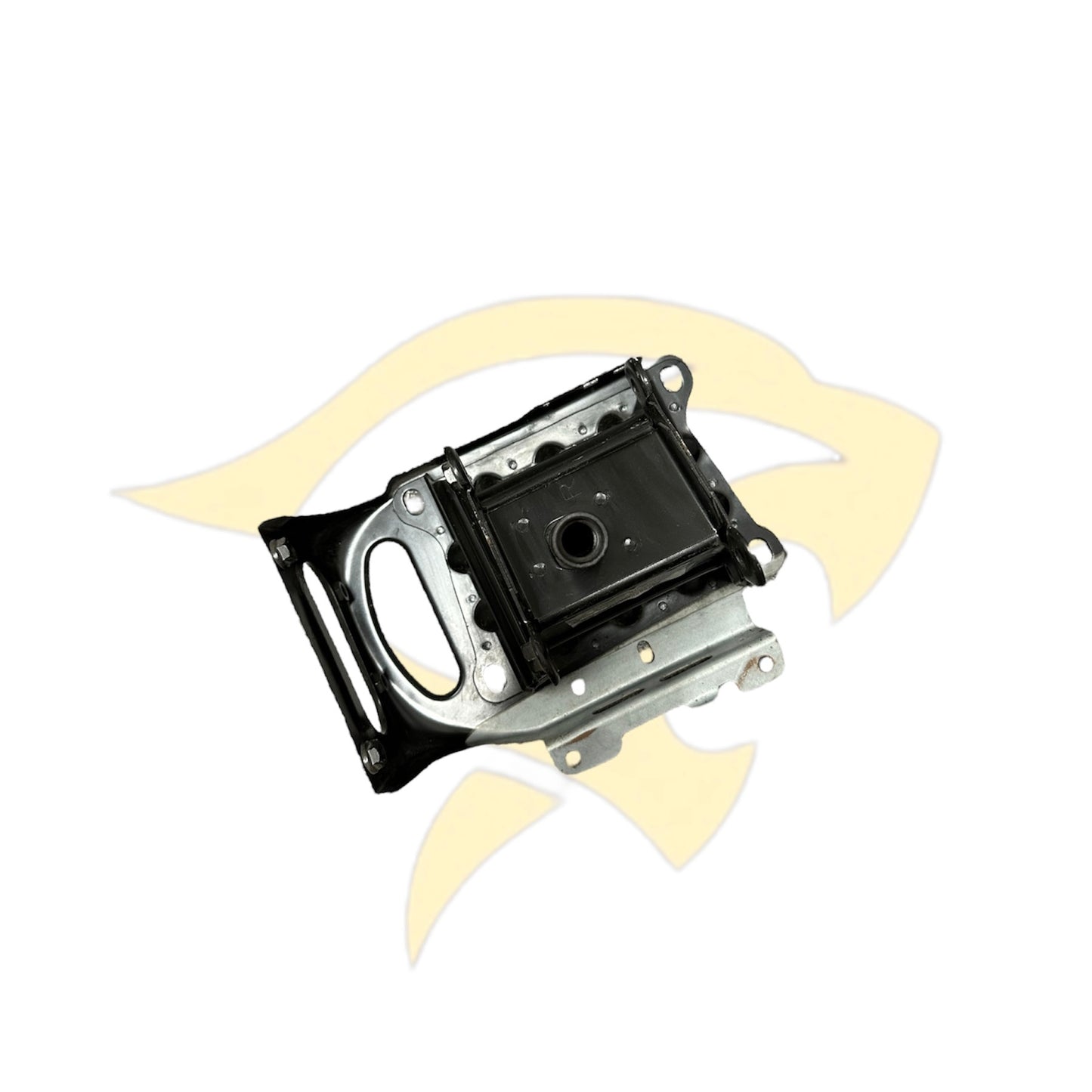 R/H Front Bumper Crush Tube - C2S34866