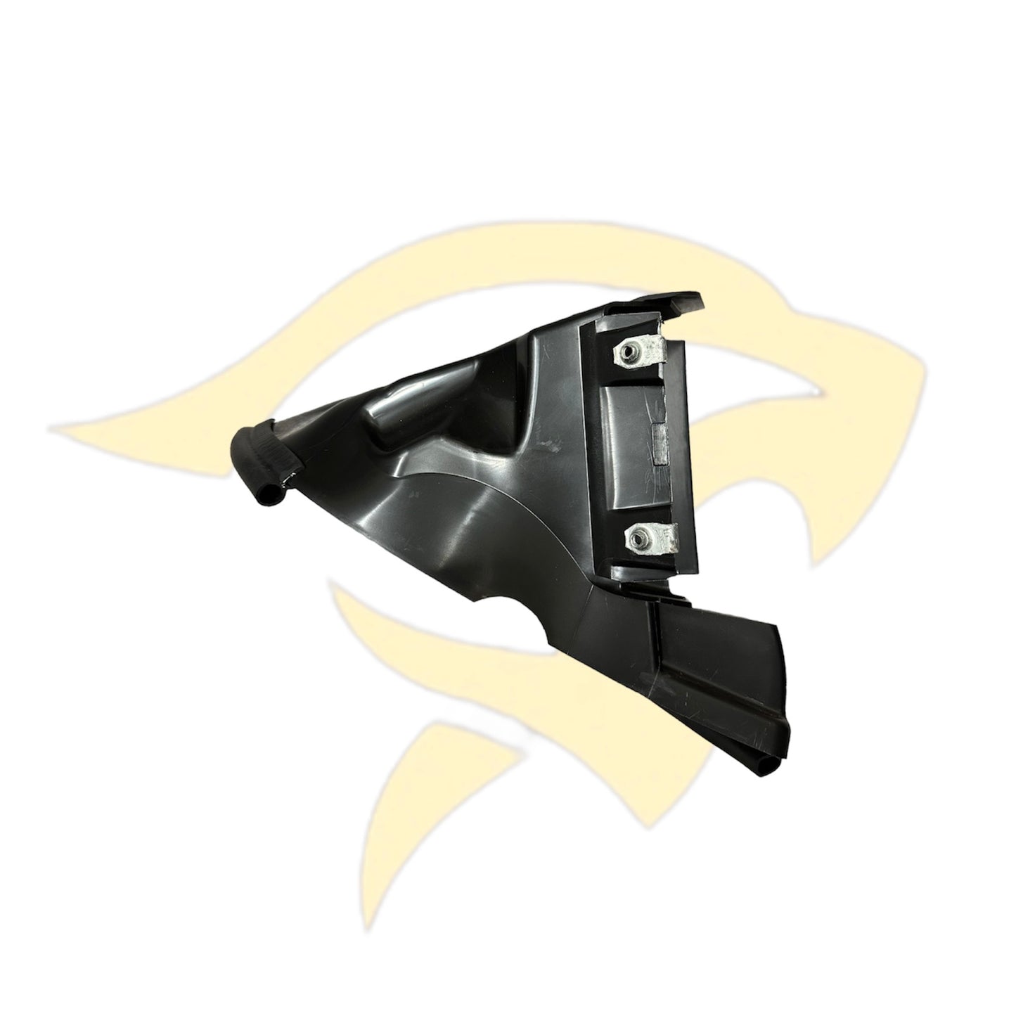 L/H Lower Auxiliary Cooling Duct - C2Z14664