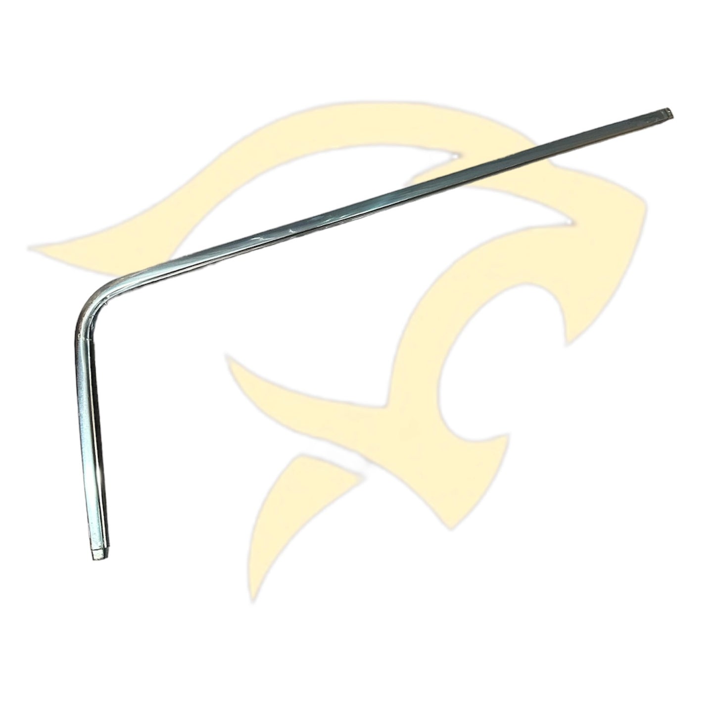 L/H Upper Left Rear Molding - GXF9013AA