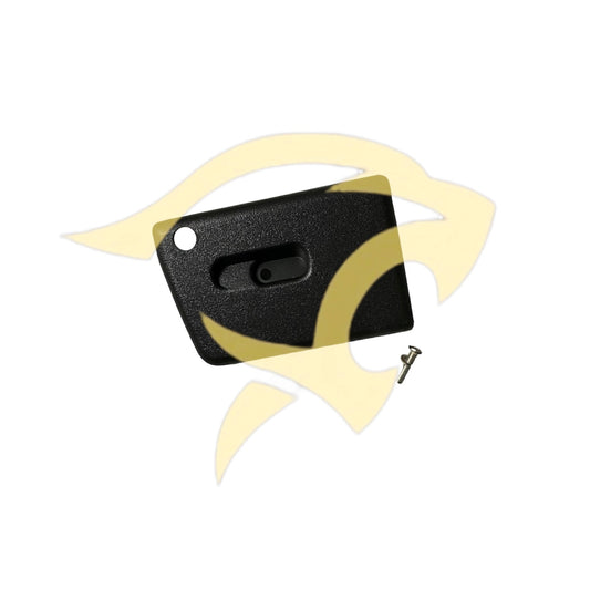 L/H Undertray Facia Molding - JLM2125