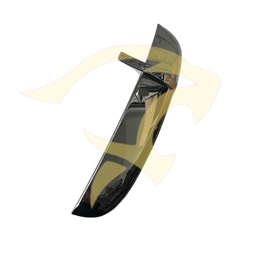 Front Wing R/H Chrome Finisher - C2Z5724