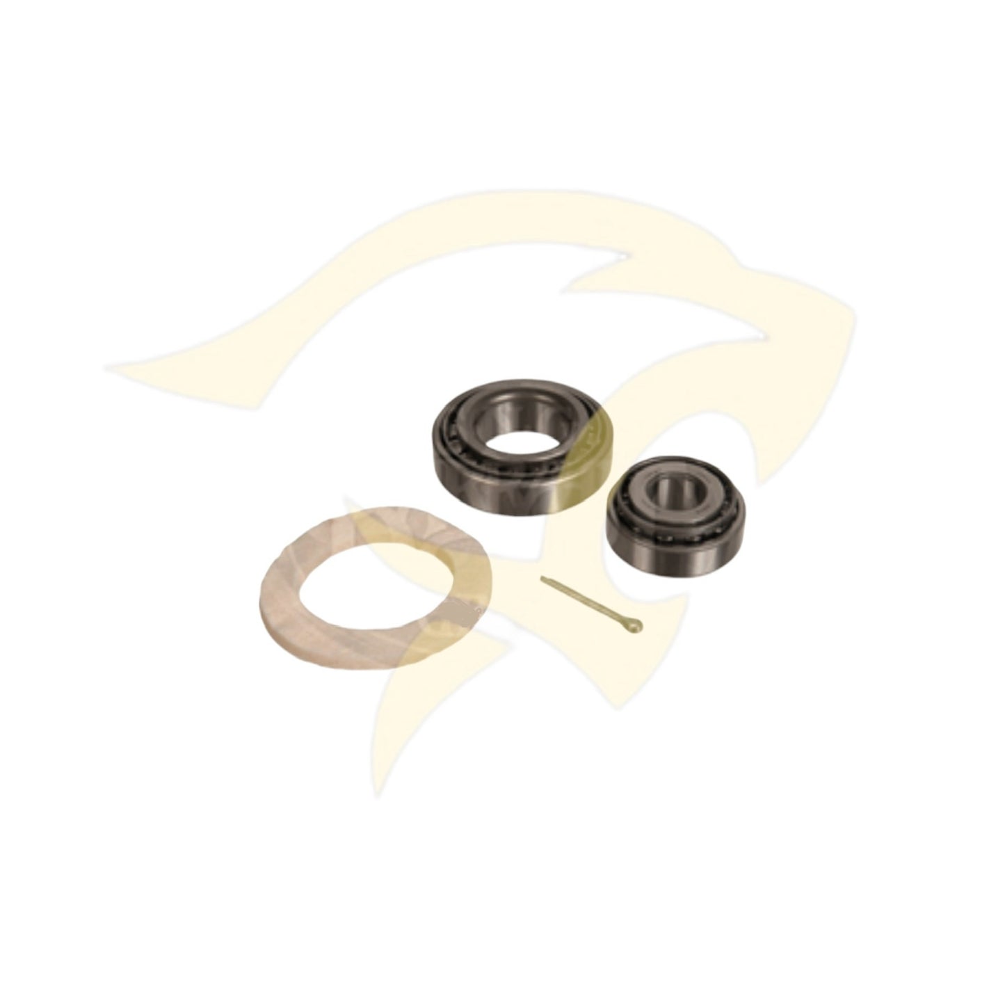 Front Wheel Bearing Kit - GHK1024
