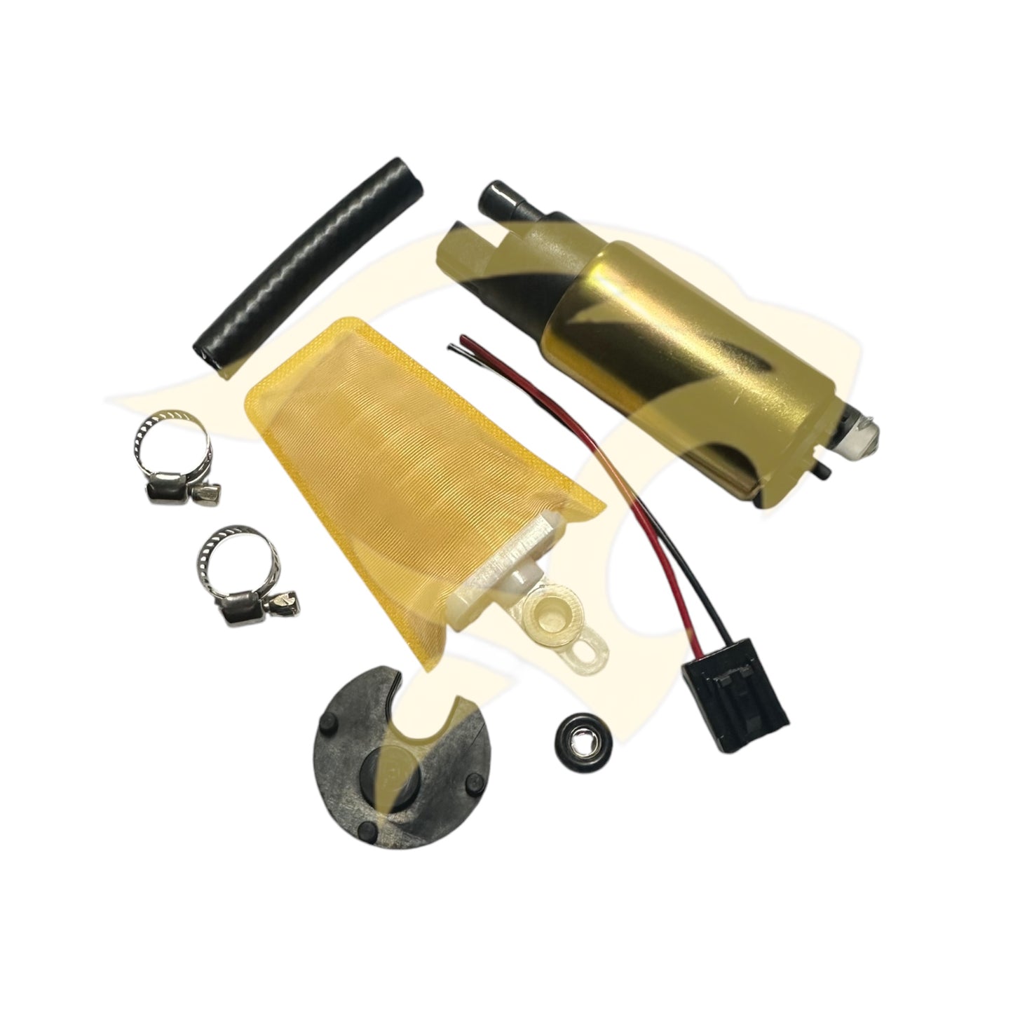 3.2L / 4.0L / 6.0L & S/C Fuel Pump & Filter Kit - JLM12204*