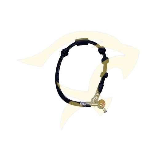 325mm Disc / Size 17 Caliper L/H Front Brake Flexiable Hose to Caliper - J9C1632