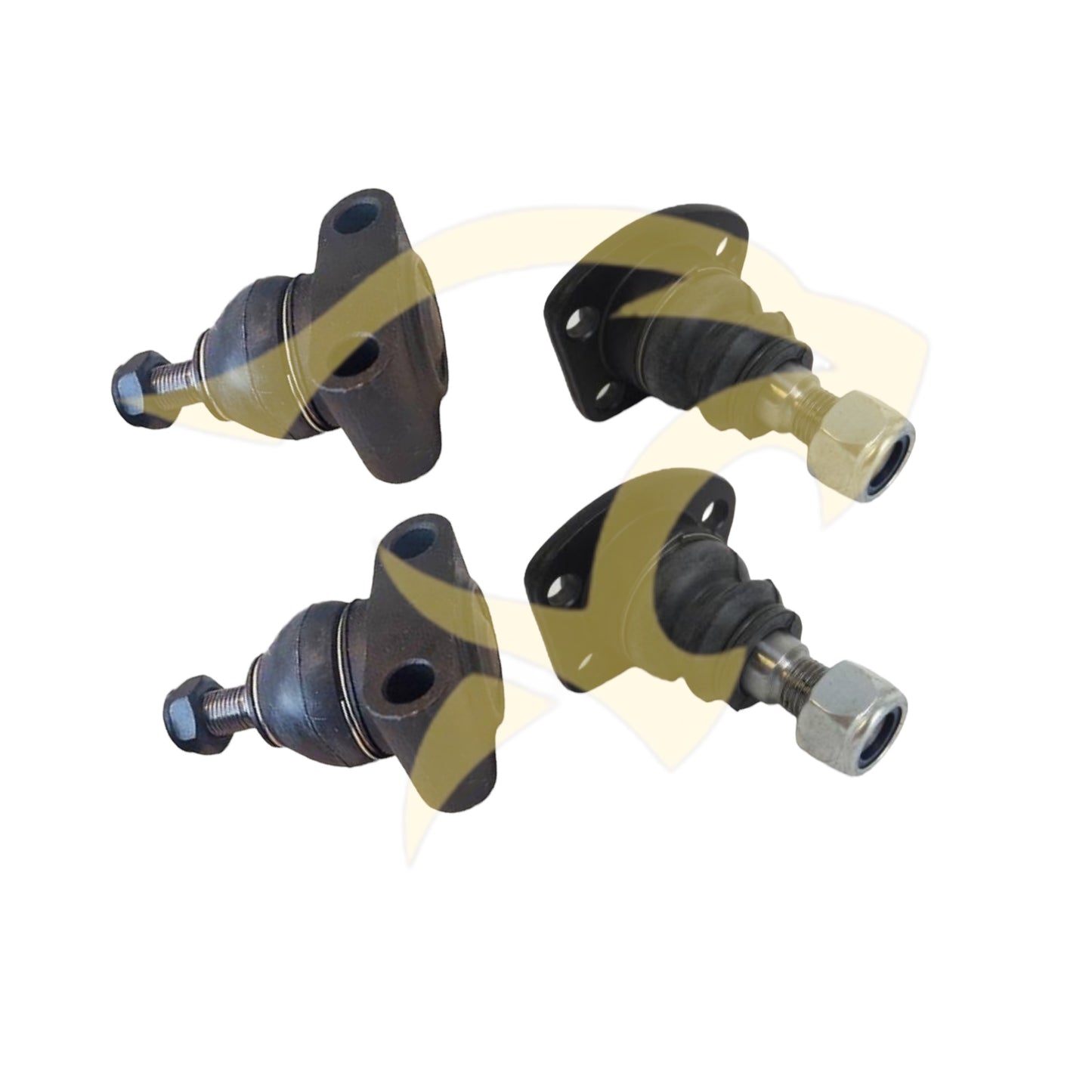 Upper & Lower Ball Joint Kit - CAC9937 / CAC9938
