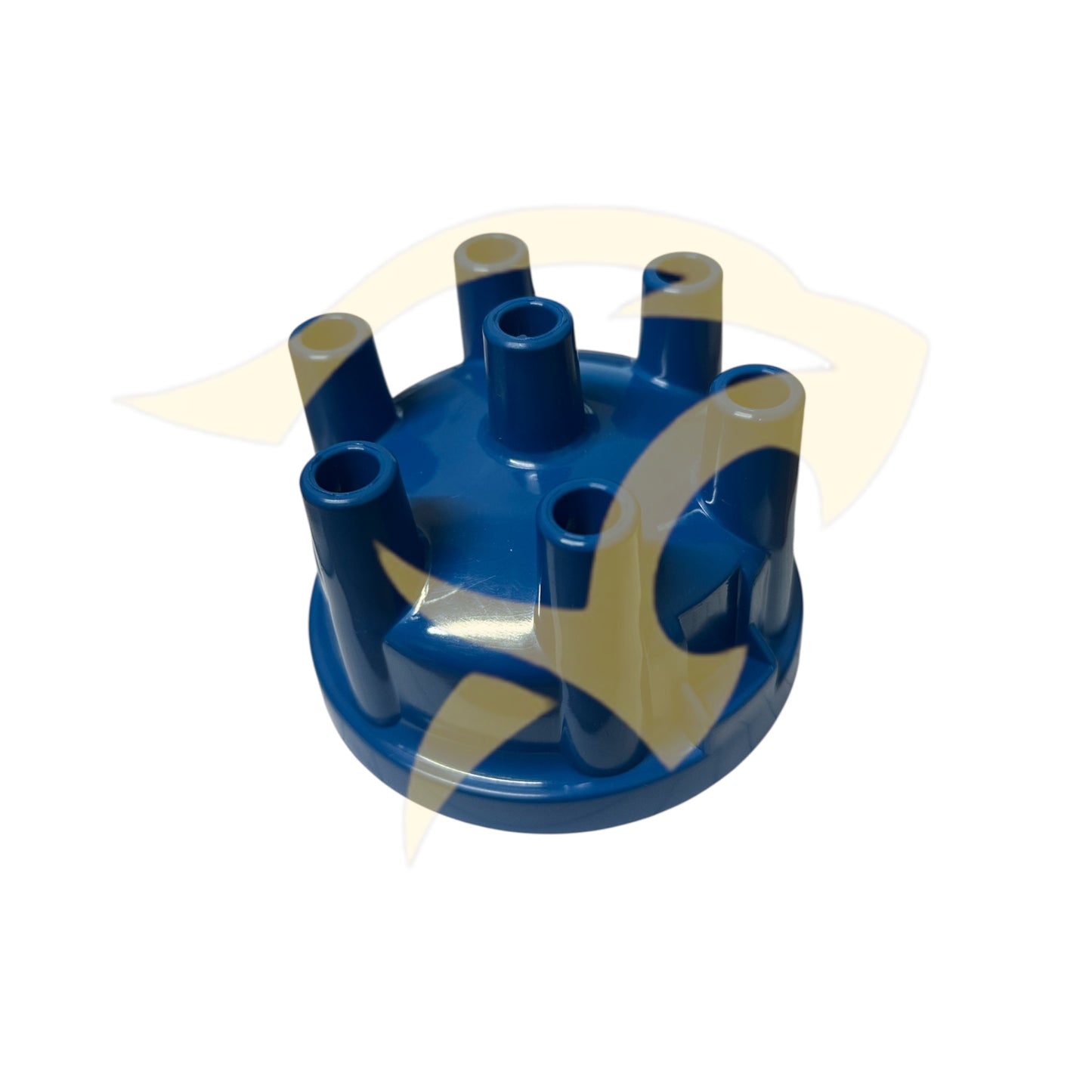 3.2L / 3.6L / 4.0L Blue Push In Distributor Cap - JLM150