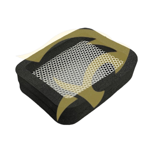 Heater Air Intake Mesh Grille Assembly - BD39637A