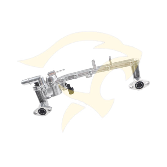 5.0L S/C Heater to Manifold Pipe - AJ814053