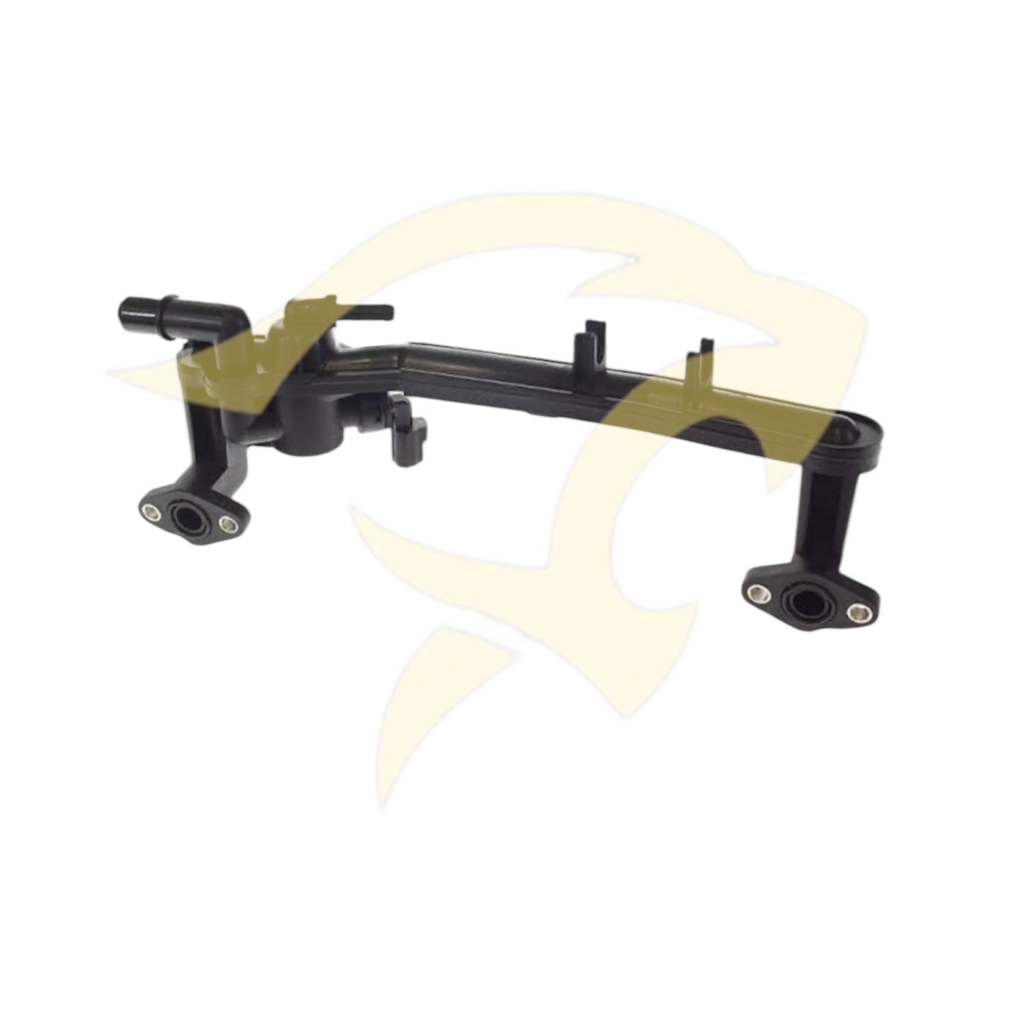 5.0L S/C Heater to Manifold Pipe - AJ814053