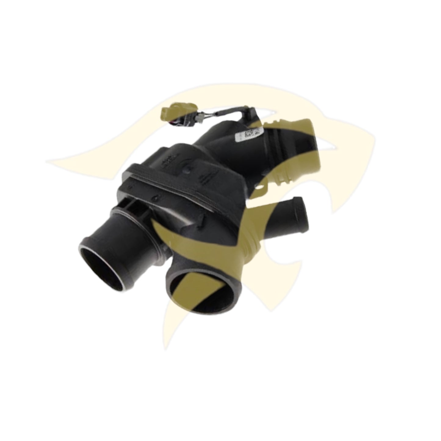 3.0L V6 S/C Thermostat Housing - AJ814048