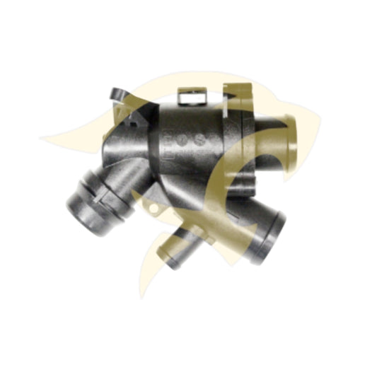 5.0L V8 S/C Thermostat Housing - AJ812887