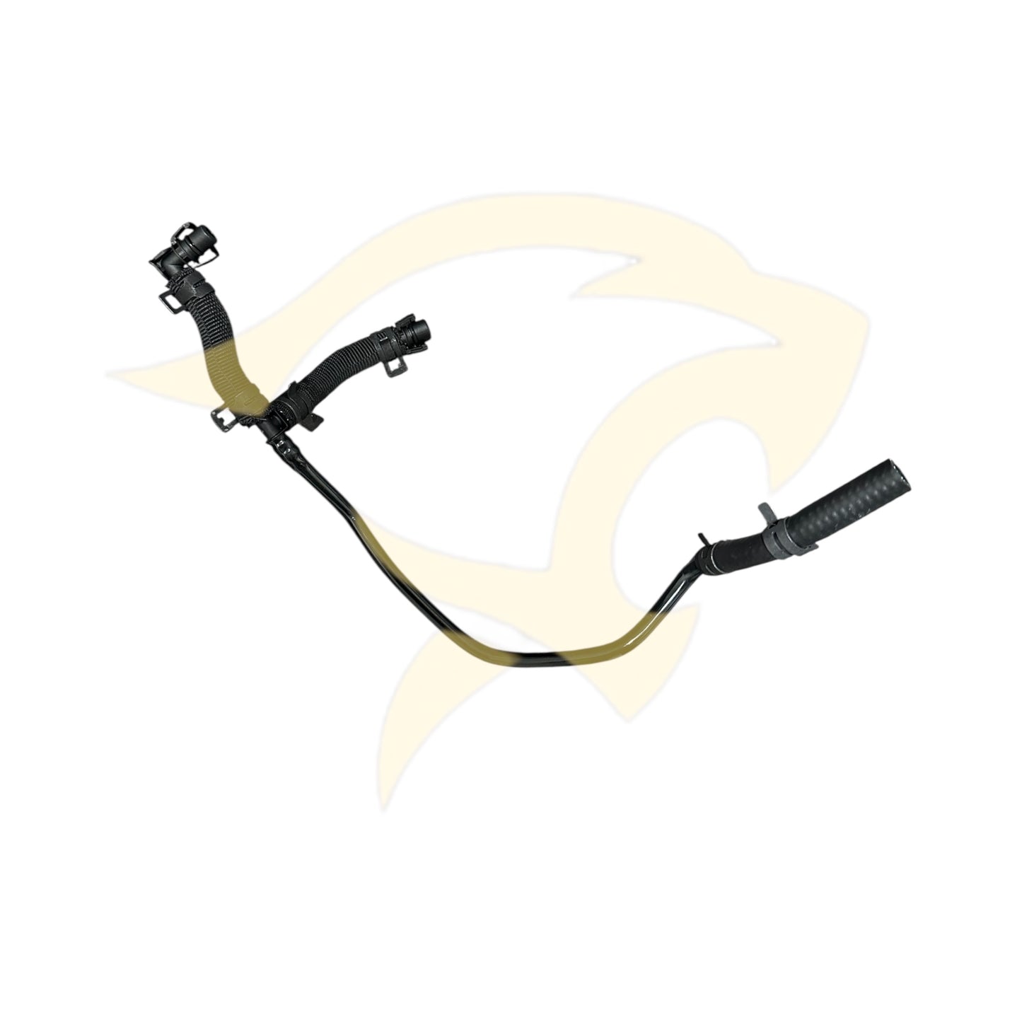 3.0L & 5.0L S/C Expansion Tank Bleed Hose - C2Z14540
