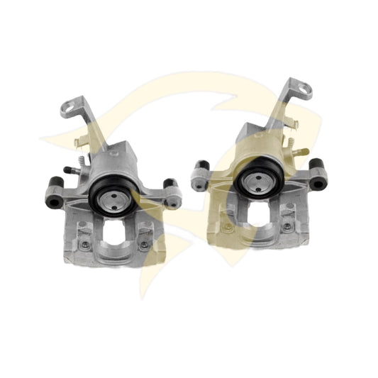 4.2L S/C & 5.0L N/A Rear Brake Caliper Set - C2P12432 / C2P12433