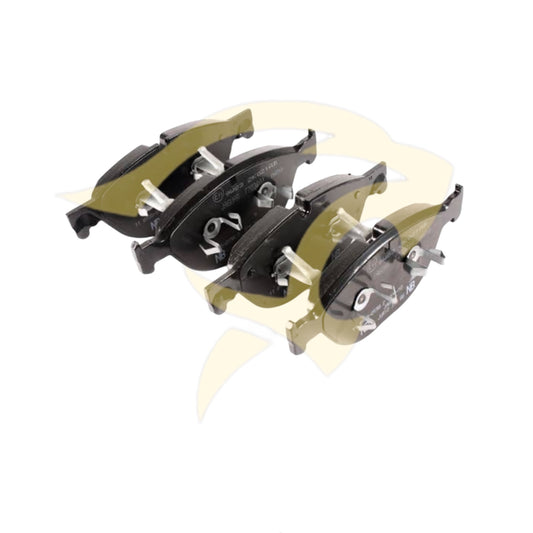 Front Brake Pad Kit for 5.0L 380mm Disc - C2D3801