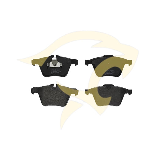 Front Brake Pad Kit for 355mm Disc - C2C40926