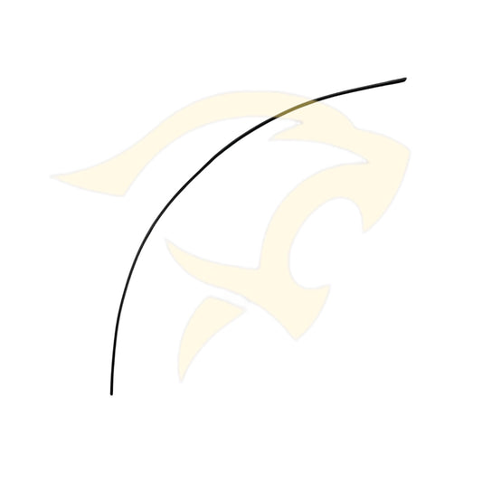 Convertible Windscreen Edge Finisher - BEC2982