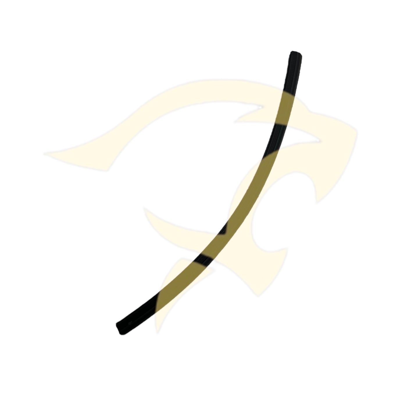 Front Wing Rear Stone Guard Seal - BCC2614