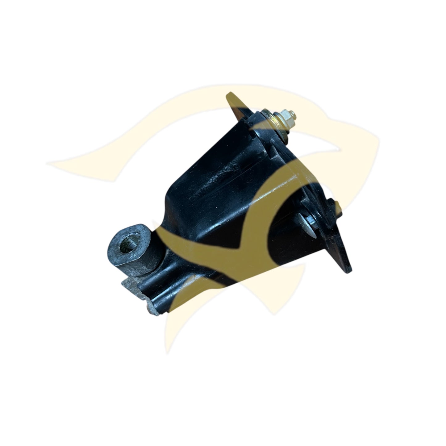 Rear Bumper Mounting Bracket - HNG6567AA / BEC25564