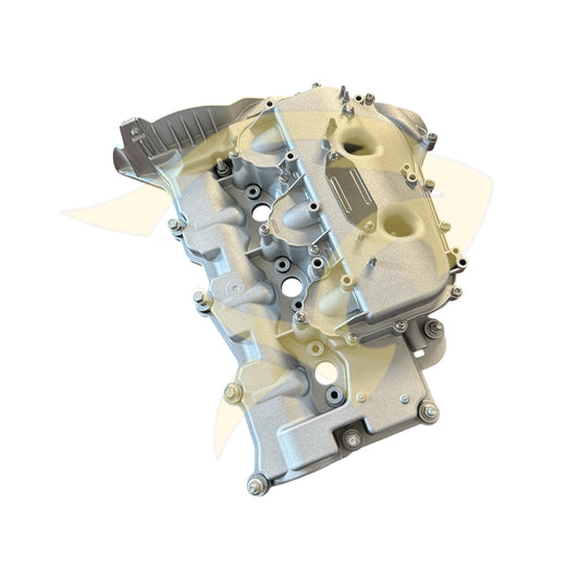 Alloy Upgrade L/H B-Bank Diesel Induction Manifold Cover - C2S52868ALLOY