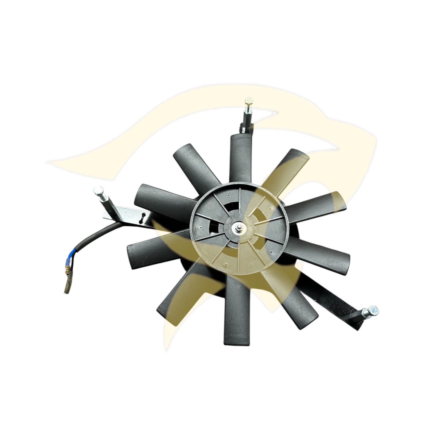 Uprated V12 Cooling Fan Upgrade - C38009