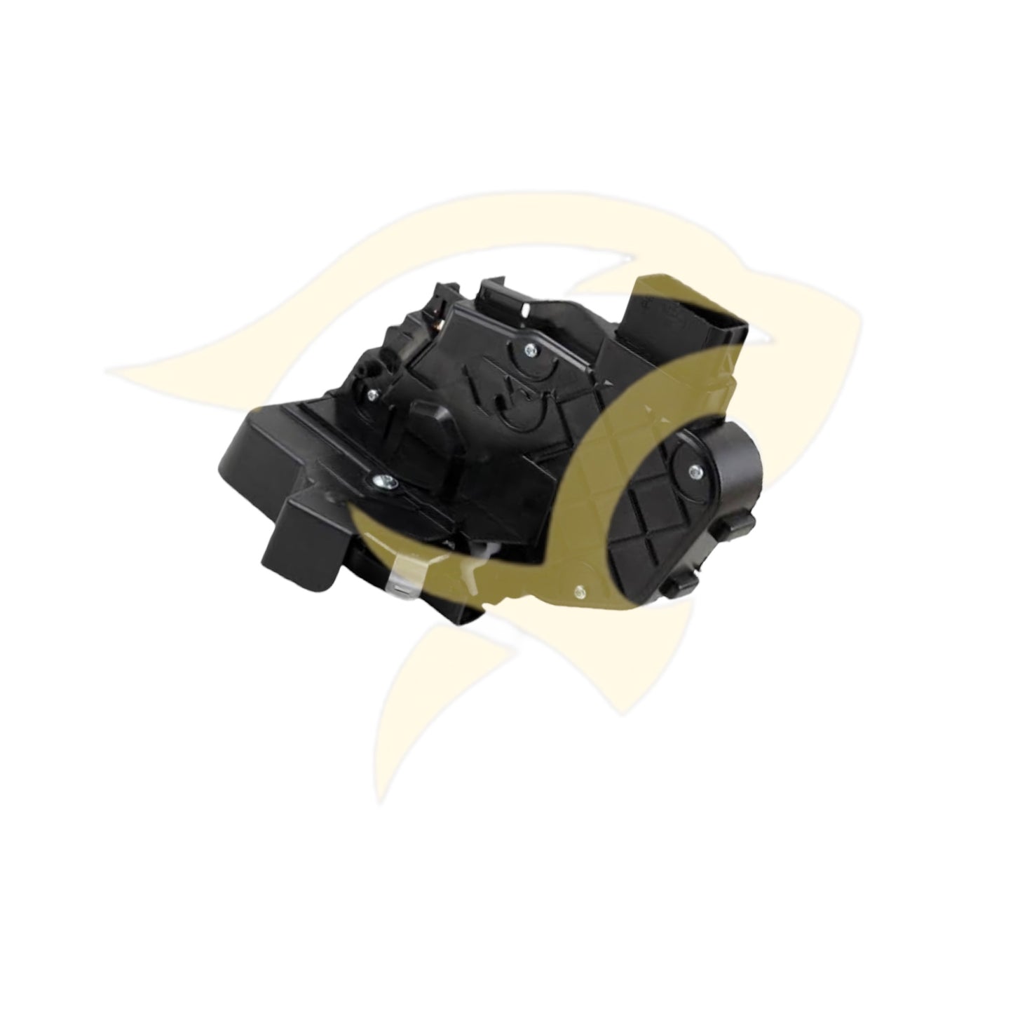 R/H Rear Standard Locking Door Lock Actuator / Latch Assembly - C2P17970
