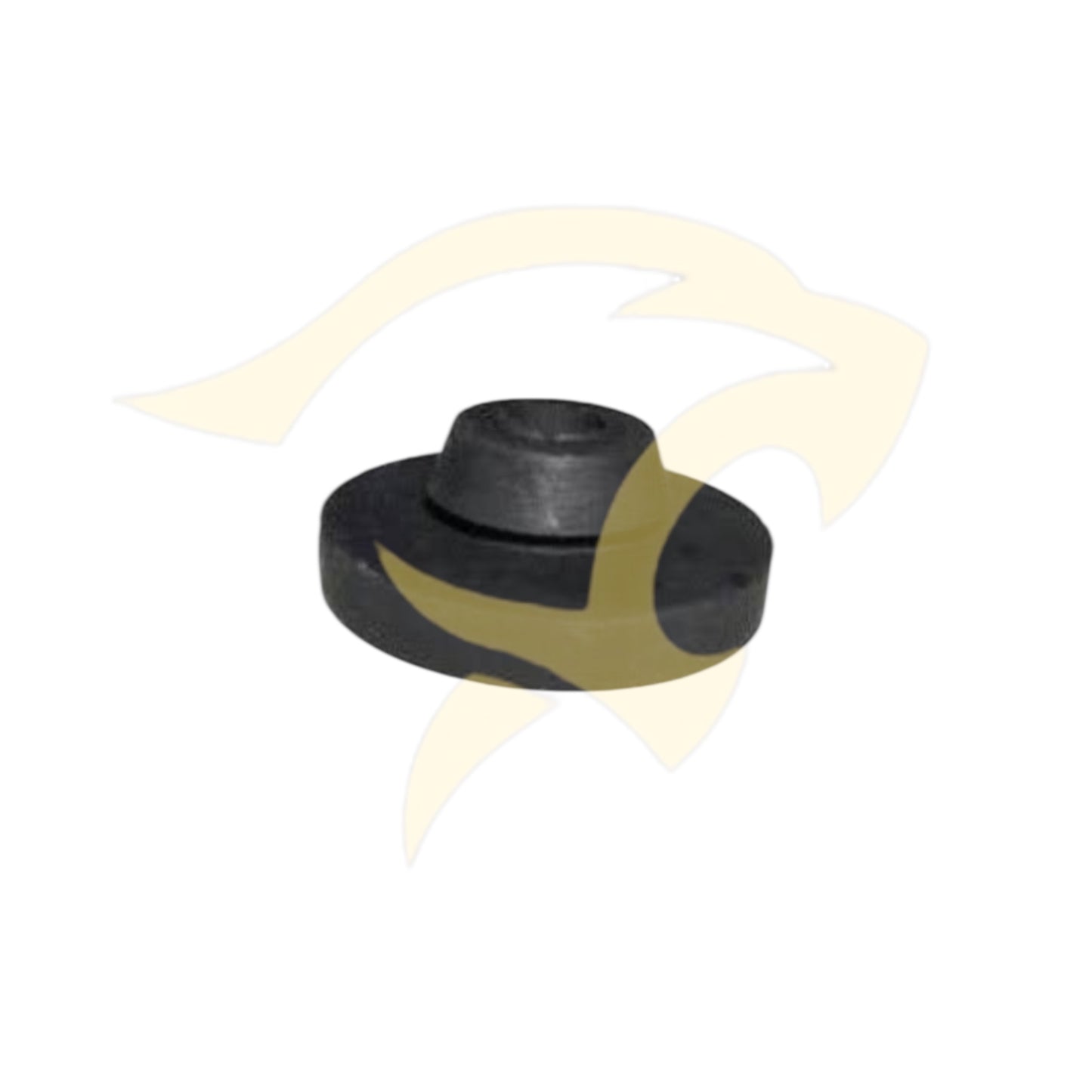 Radiator Mounting Pad - CCC4794