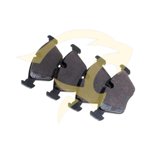 Front Brake Pad Kit - JLM1829