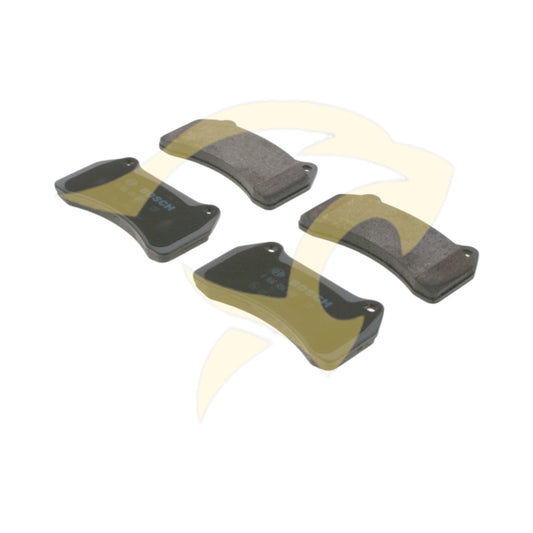 4.2L S/C Front Brake Pad Kit - C2C24018