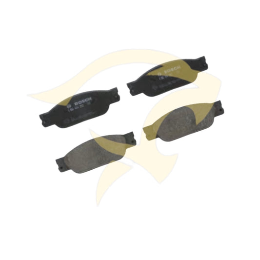 Front Brake Pad Kit for 320mm Disc (Non S/C) - XR858178 / C2C20686