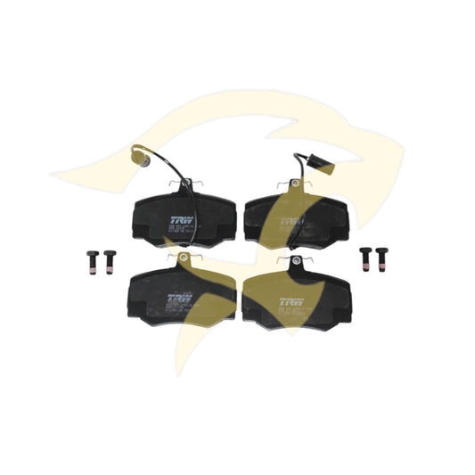 Front Brake Pad Kit - JLM11685