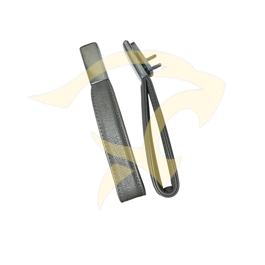 R/H & L/H Saville Grey Dowager Strap - BCC8680LDY / BCC8681LDY