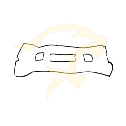 2.0L TiVCT Petrol Camshaft Cover Gasket - JDE27464