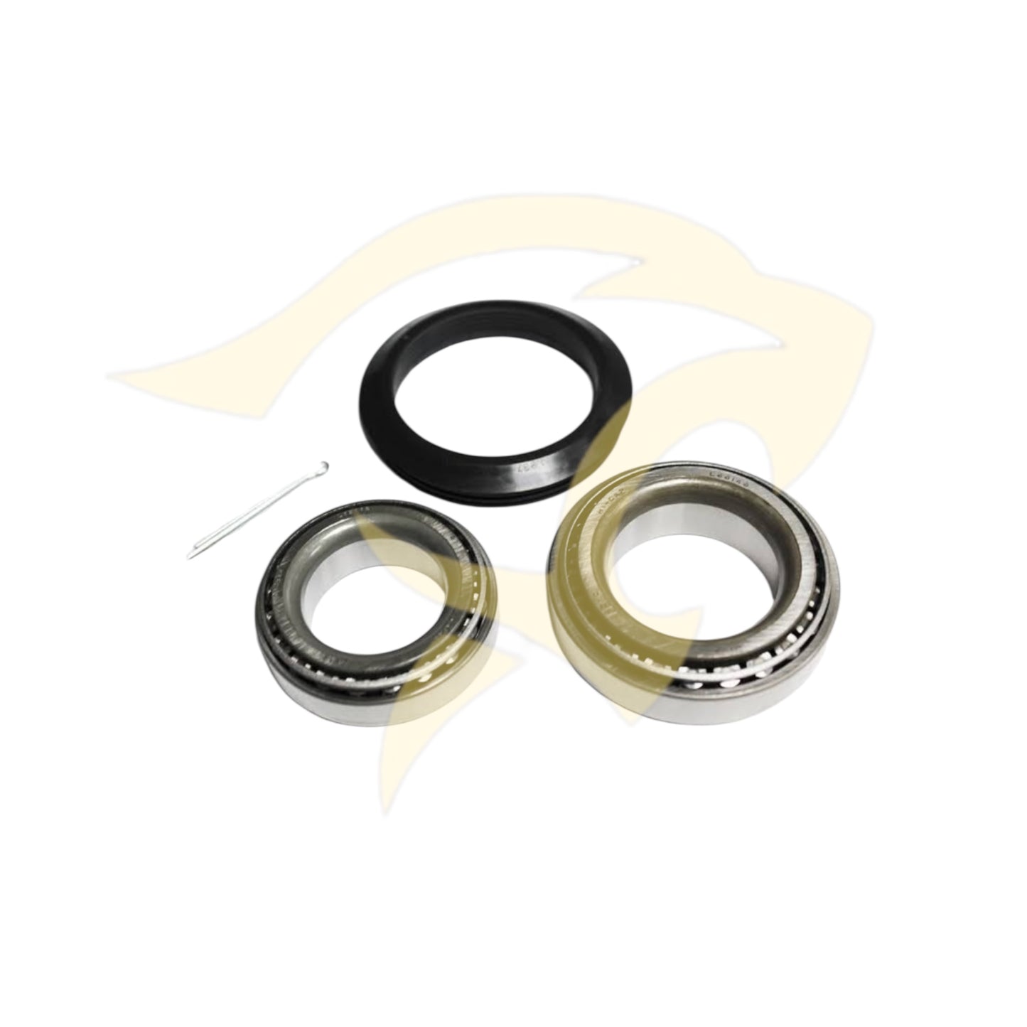 Front Wheel Bearing Kit - JLM1707