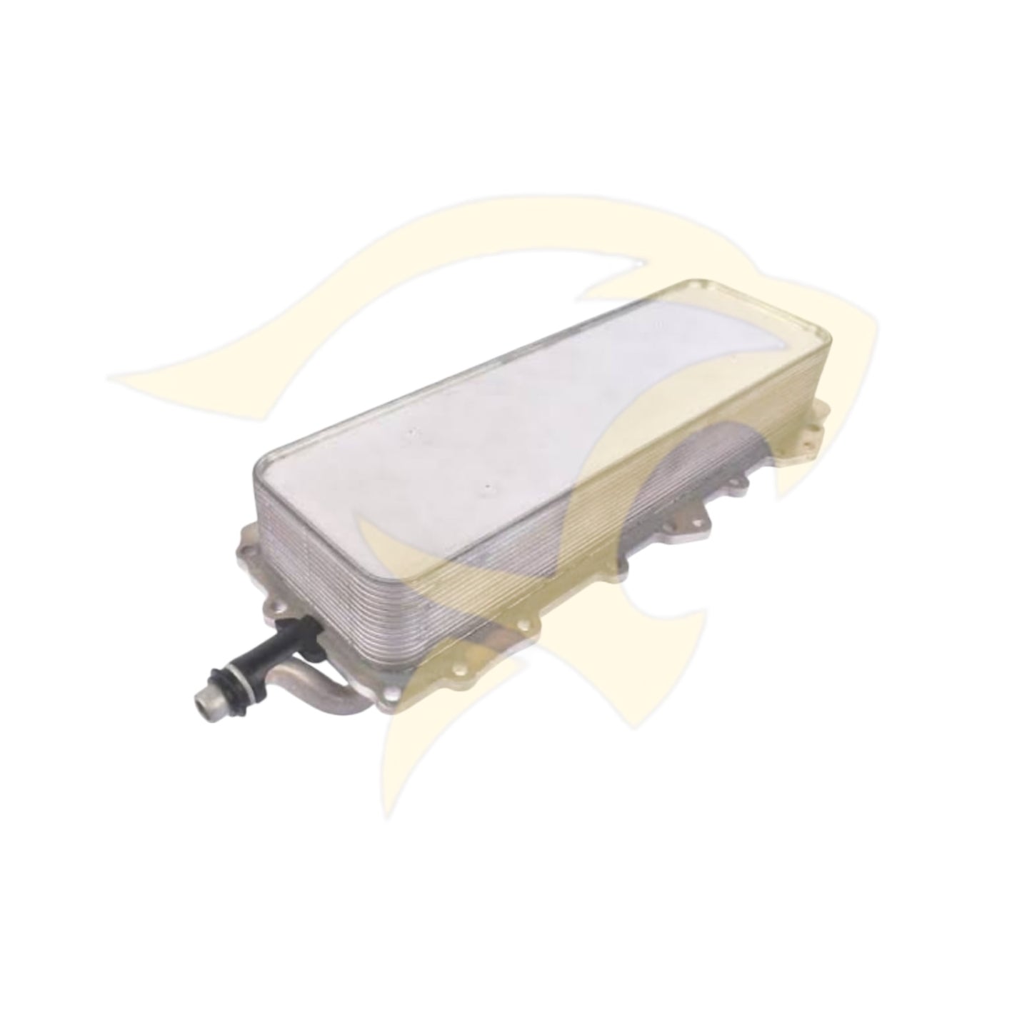 3.0L & 5.0L S/C Oil Cooler Assembly - AJ811959
